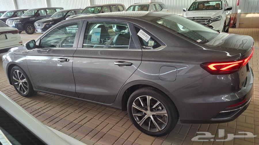 Geely Emgrand 2025 Used Inspected Guaranteed Chinese63654926103683113