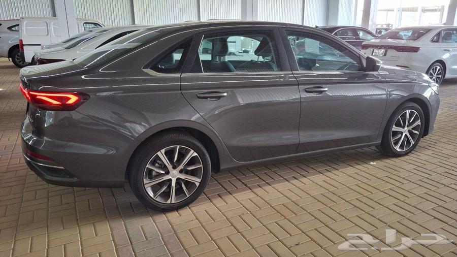 Geely Emgrand 2025 Used Inspected Guaranteed Chinese63654926103683112