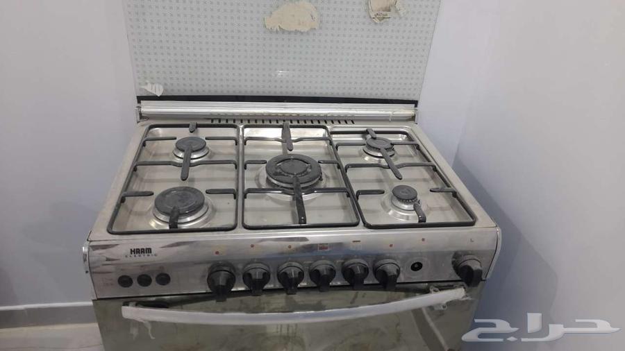 فرن HAAM نظيف وبسعر مميز63621500048513111