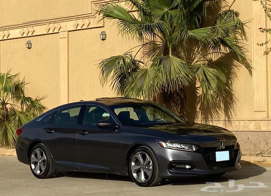 Hyundai Accord Sport 2019 Saudi63654927824771111