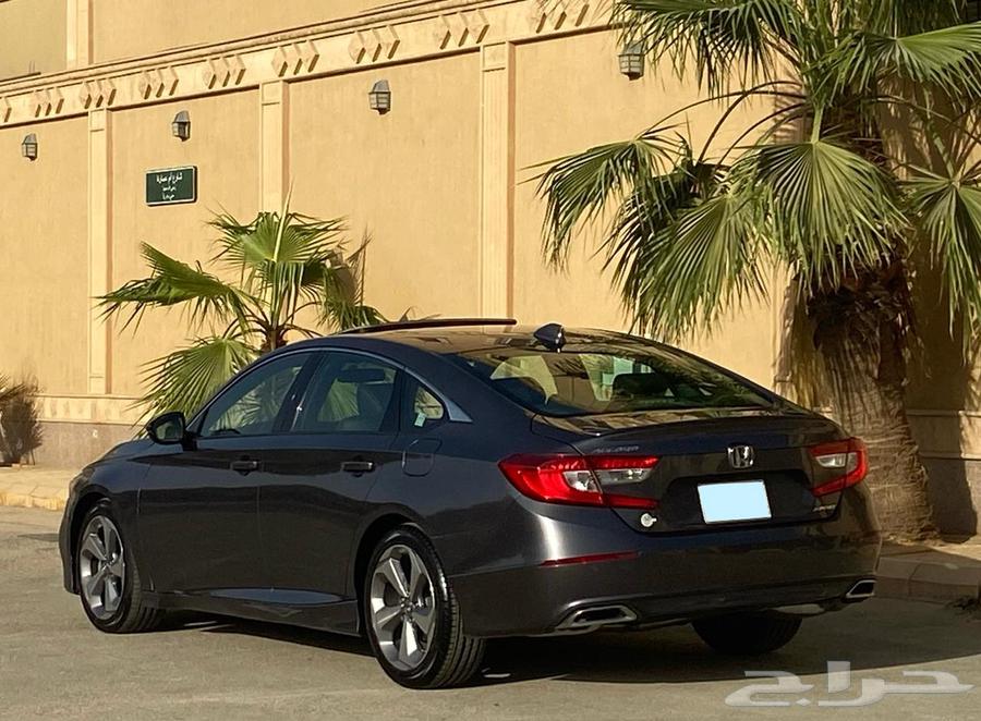 Hyundai Accord Sport 2019 Saudi63654927824771114