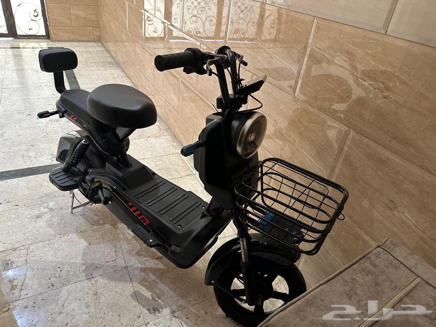 New Electric Scooter with Luxurious Specifications63622702819074111