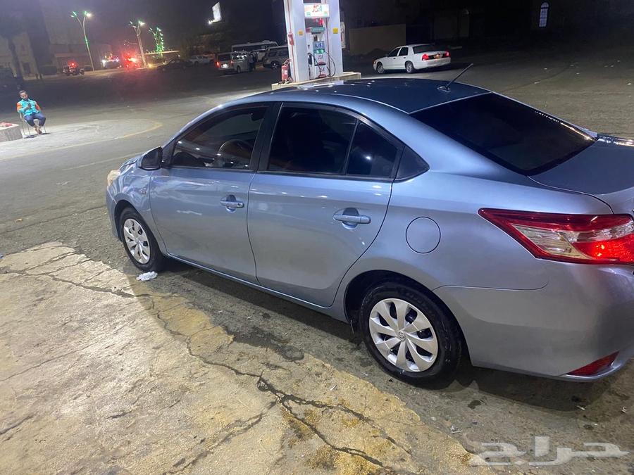 2016 Yaris with low mileage, never used63654904553601112