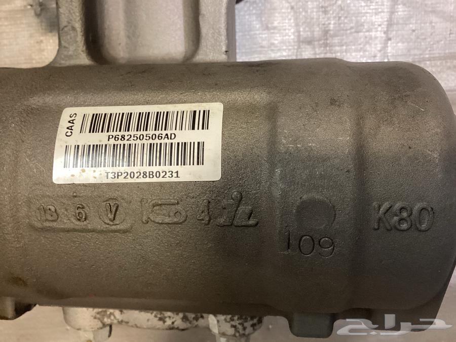 Dixon Pump for Jeep Wrangler JL 2018 - 202463654916408707110