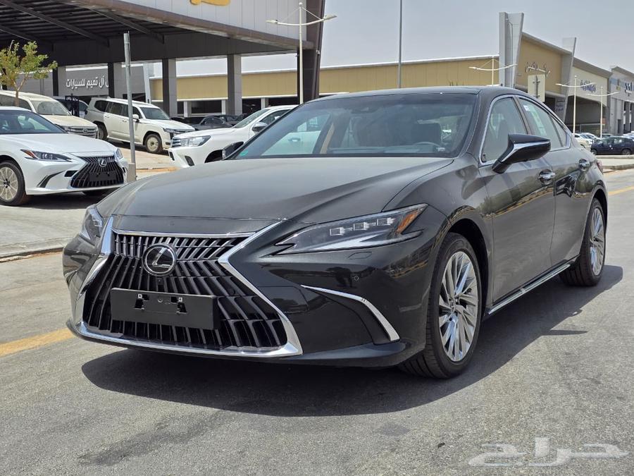 لكزس ES 350. كويتي. DD. 2025. بالكاش والاقصاد63654929684866110