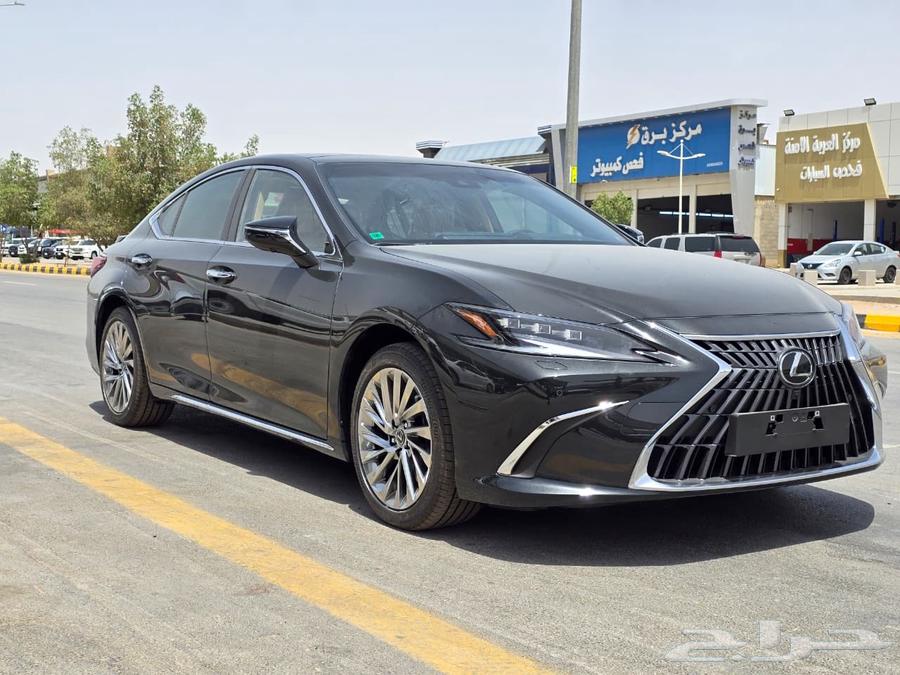لكزس ES 350. كويتي. DD. 2025. بالكاش والاقصاد63654929684866113
