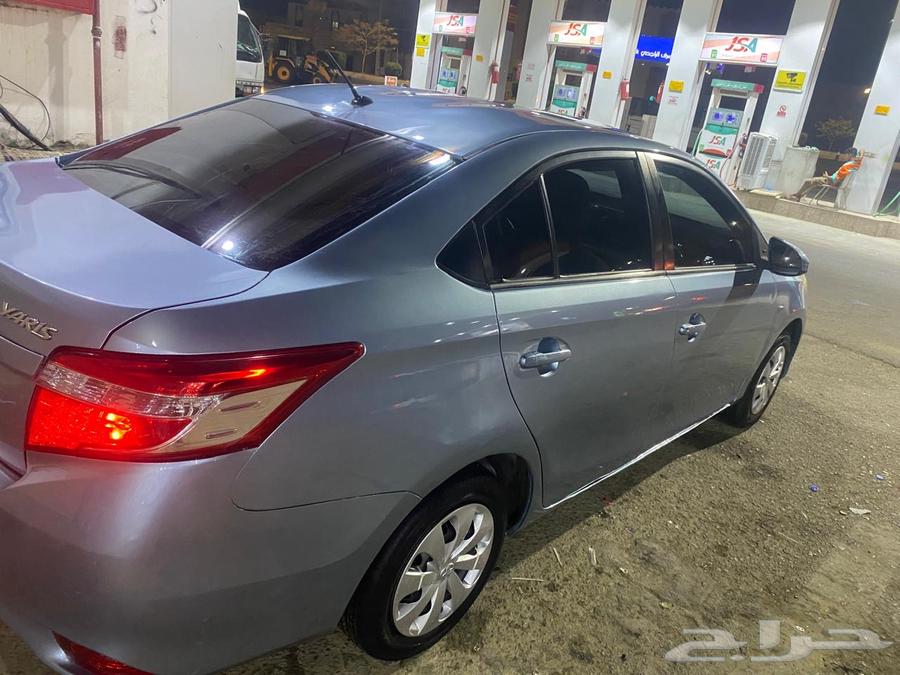 2016 Yaris with low mileage, never used63654904553601114
