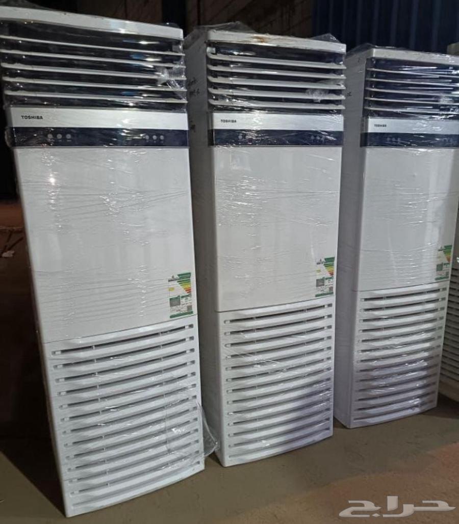 مكيفات دولاب توشيبا 48 الف وحده استخدام حج بسعر مغري63620342291458112