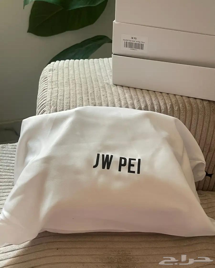 Authentic JW PEI bag, brand new with tag63618963948163113