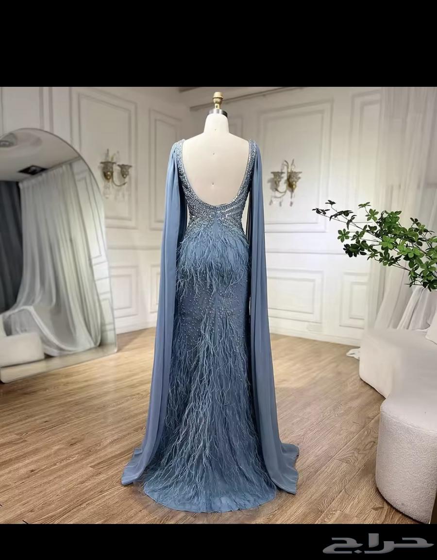 Almost new evening dress63624536253697112