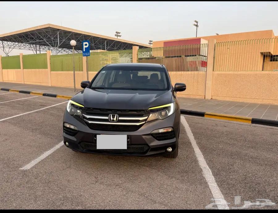 هوندا بايلوت 201763655042436609110