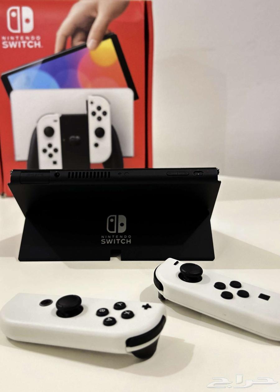 Nintendo Switch OLED63623468431490111