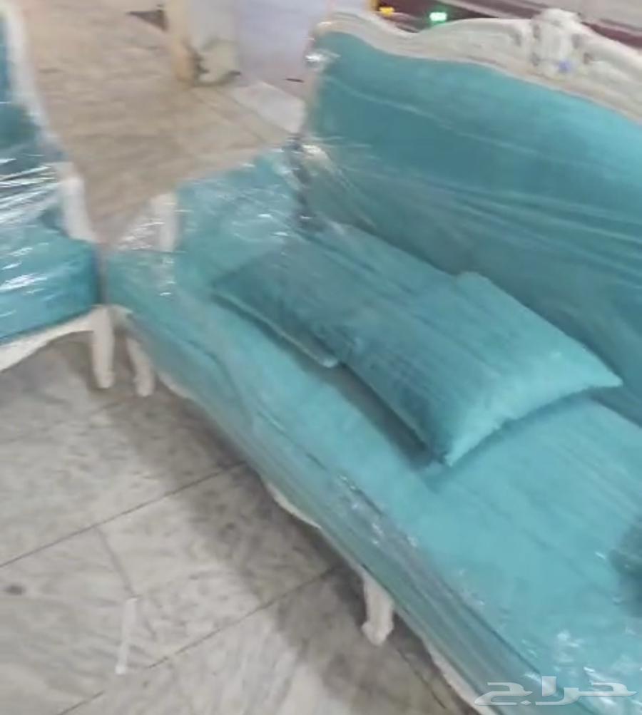 قطعتين كنب 5 اشخاص63623889220867113