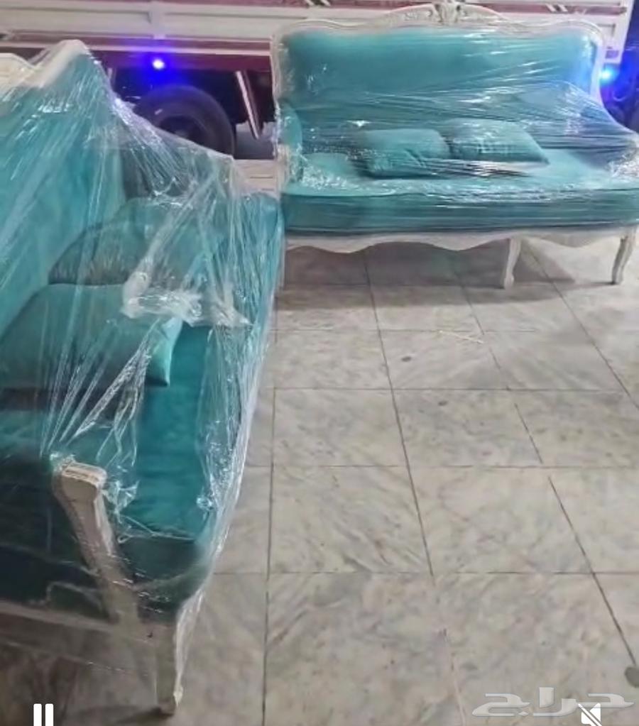 قطعتين كنب 5 اشخاص63623889220867112