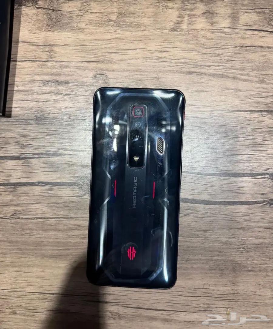 Clean Red Magic 7 for sale, conditions apply63625211267331113