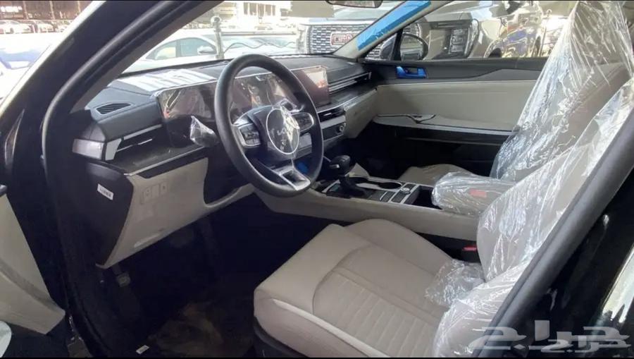 Kia 2025 - K5 Full Trim Panoramic Sunroof Velvet Seats Lowest Prices63655046192513114