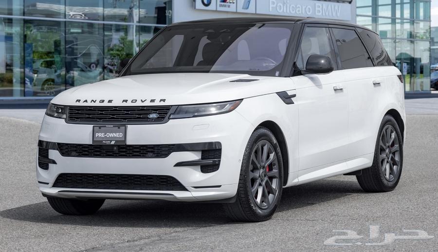 2023 Range Rover Sport in Excellent Condition at an Unreal Price63654915740803110