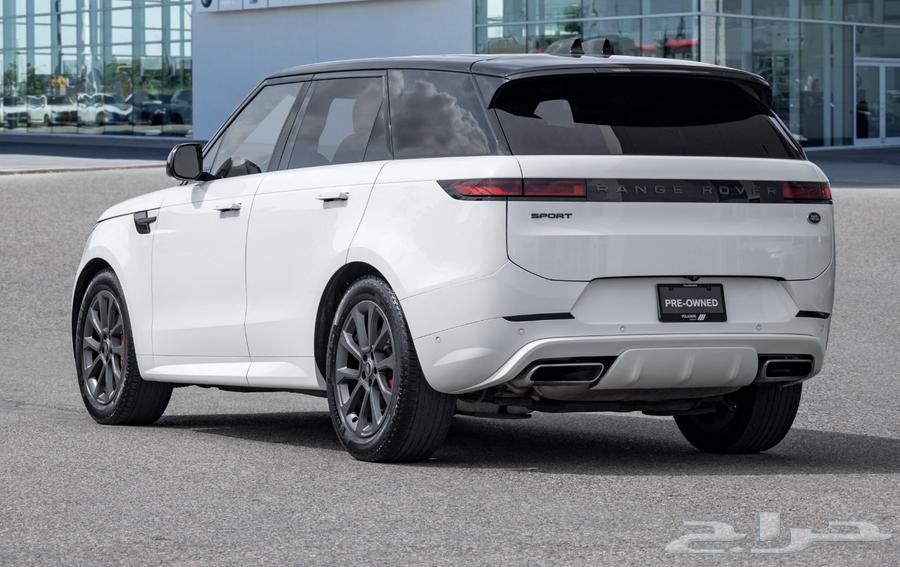 2023 Range Rover Sport in Excellent Condition at an Unreal Price63654915740803112