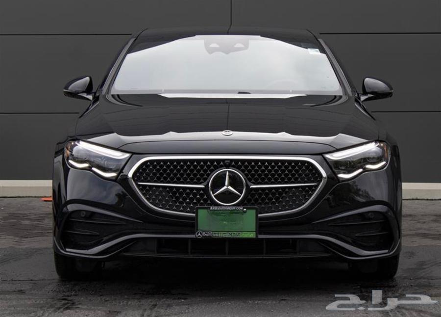 2024 Mercedes E-350 Nearly New at an Unbelievable Price63654916946562110
