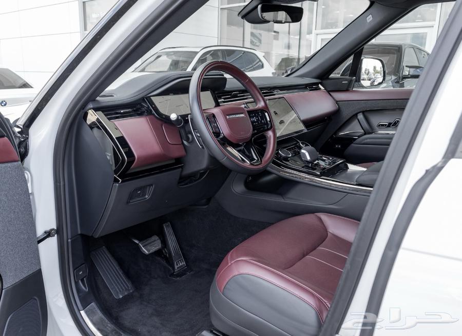 2023 Range Rover Sport in Excellent Condition at an Unreal Price63654915740803114