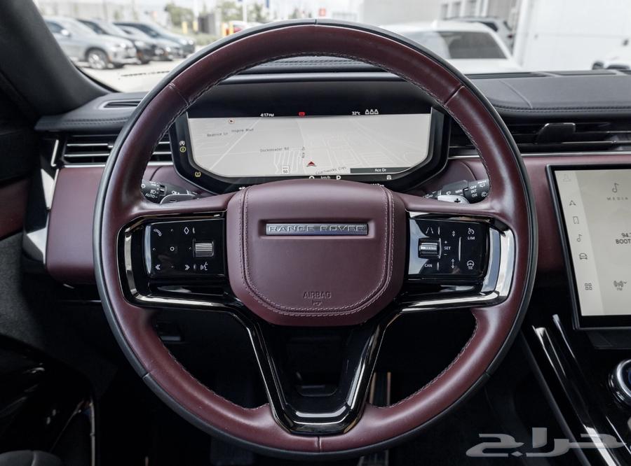 2023 Range Rover Sport in Excellent Condition at an Unreal Price63654915740803113
