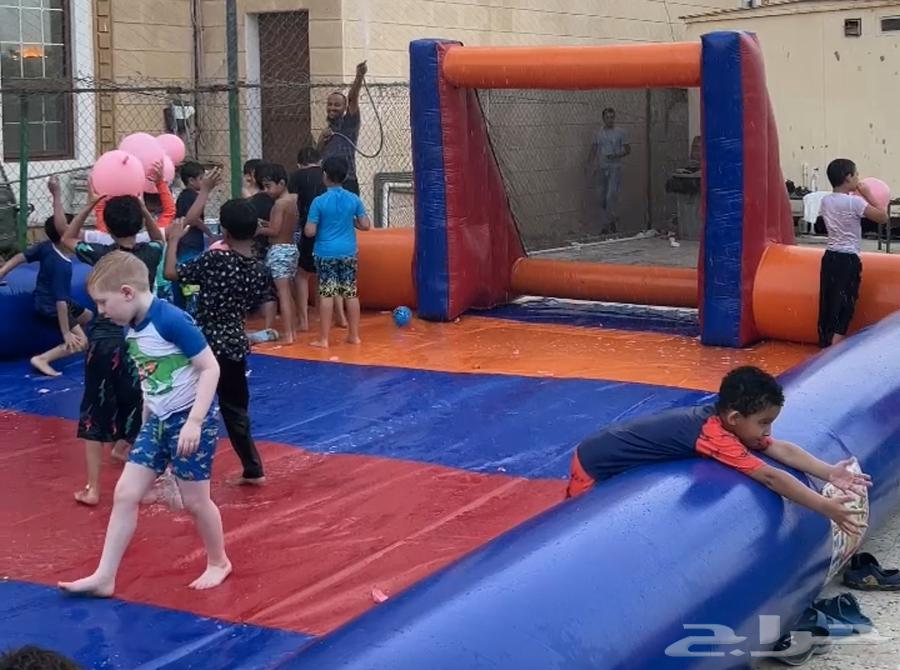 Large Soap Playground (Soccer Only) at an Amazing Price63621916861442112