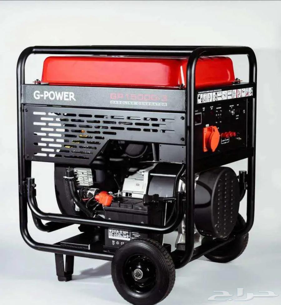 15000 Watt Gasoline Generator 13000 Watt Pure63387875740034111