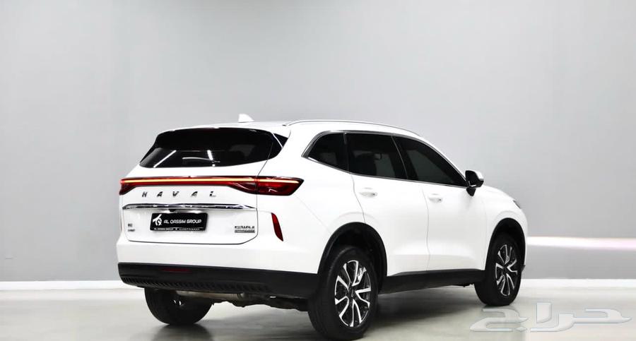 Haval H6 Base Model 2025 All Colors Special Offers63654927082370112