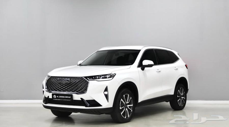 Haval H6 Base Model 2025 All Colors Special Offers63654927082370113