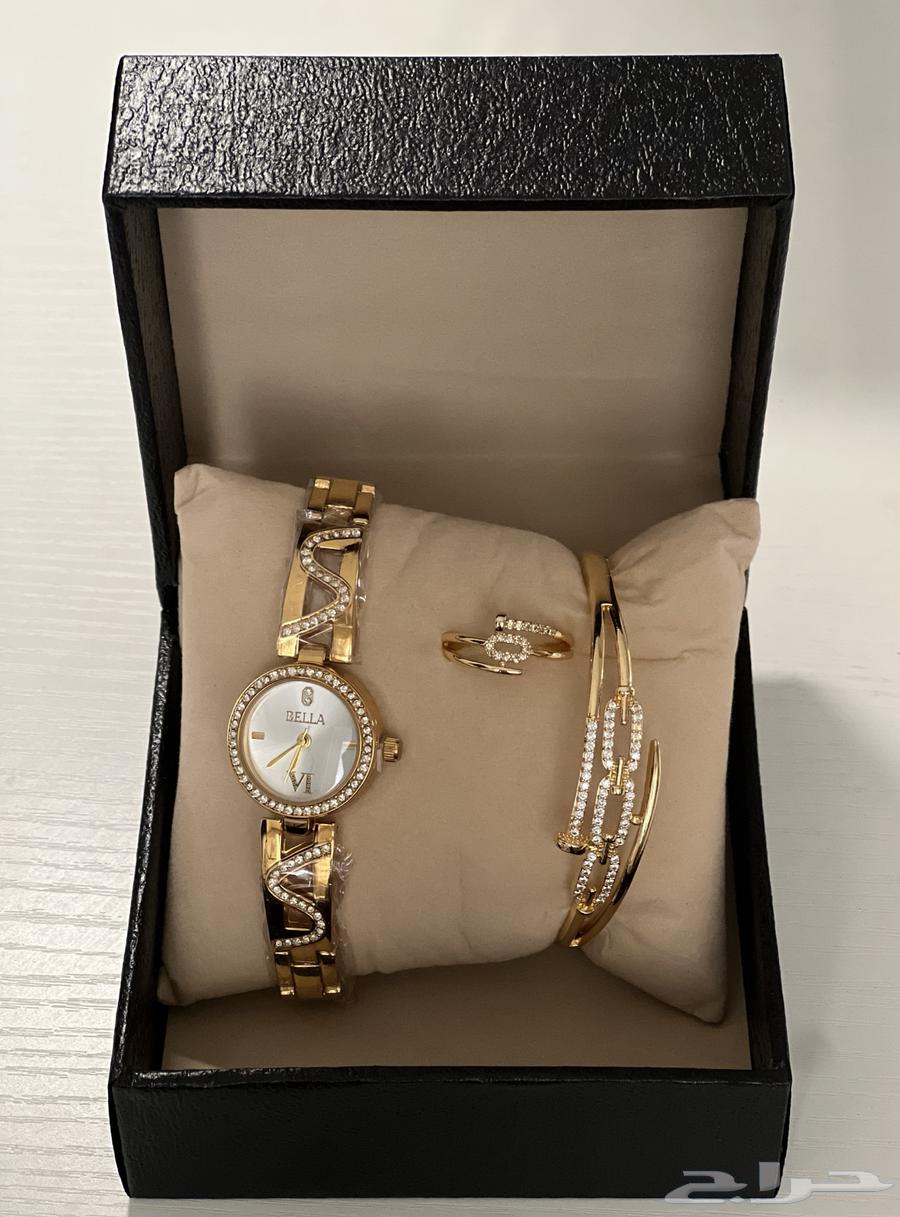 Men's and Women's Watch Package - Offer63623047475075112