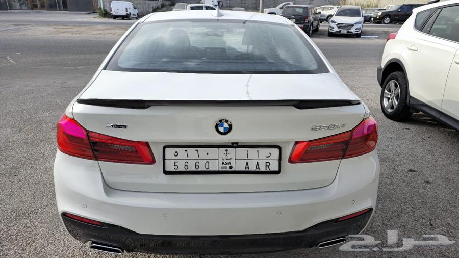 BMW 520d 2020 Diesel63654925653889111