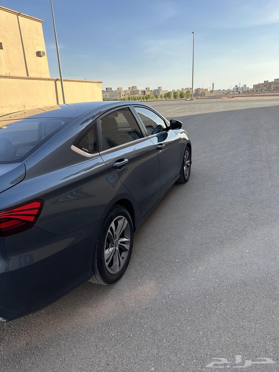 جيلي بينراي موديل 2020 ممشى 113000 المالك الاول لها63654923626371113