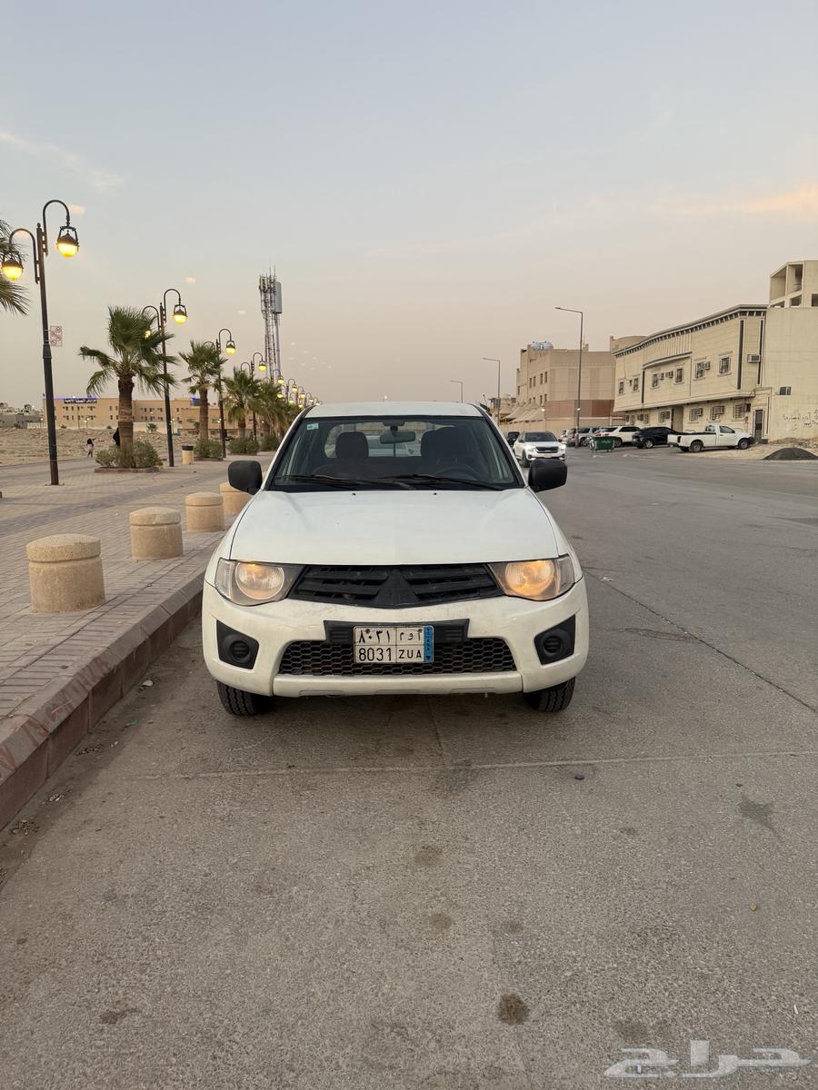 ميتسوبيشي ديزل 2015 مفحوص مجدد63654905121923110