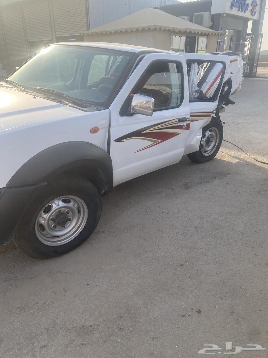 نيسان داتسون موديل 2015 دبل قطع غيار تشليح فقط63655060969345112