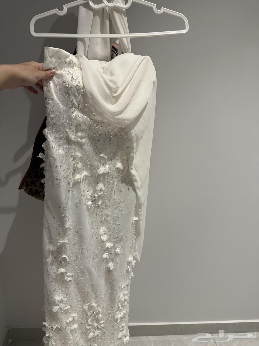 New dress used once63624288868994111