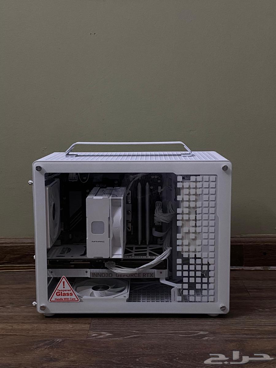 تجميعة قيمنق 5070 جديدة M-ATX لتر2063618962533635111