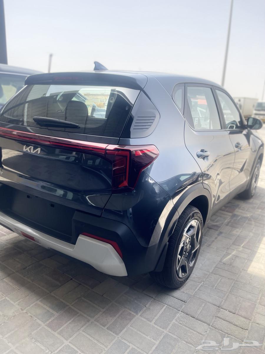 Kia Sonet 2025 Standard for Cash and All Banks63654915805955114