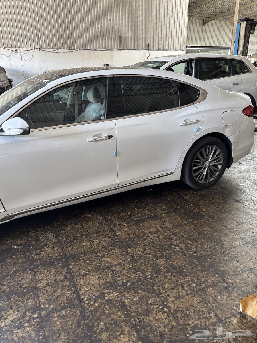 Azera 2019 Full Body Parts for Sale63654917525890110