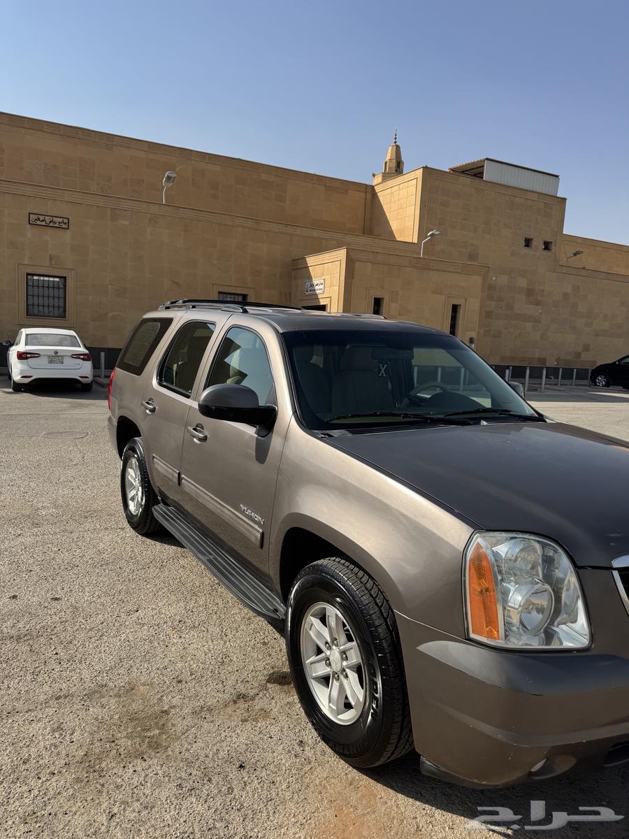 GMC YUKON 201463654927141506112