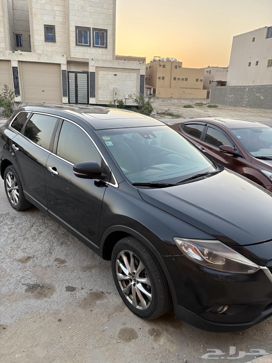 Mazda CX-9 2014 Full Option63655046227715113