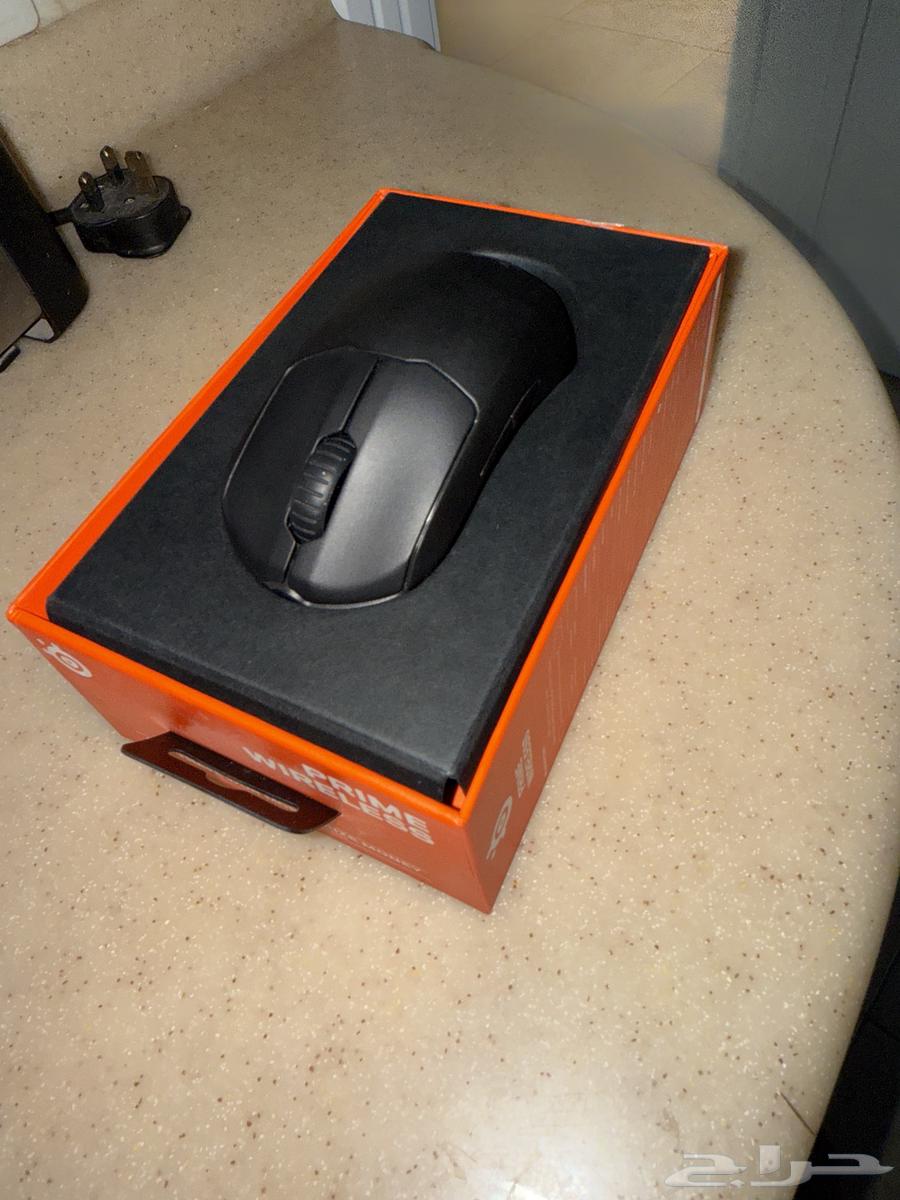 ماوس قيمنج SteelSeries Prime63618966393345111