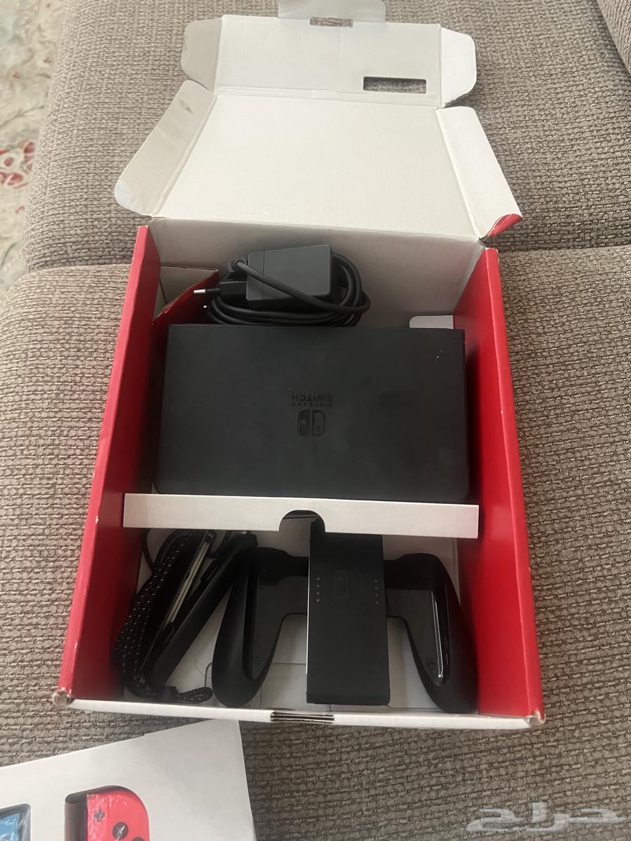 New Nintendo Switch63618965855233111
