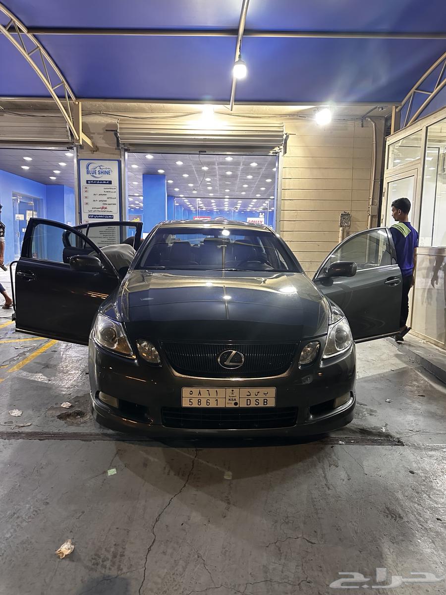 Lexus GS 2007 43063655056645633111