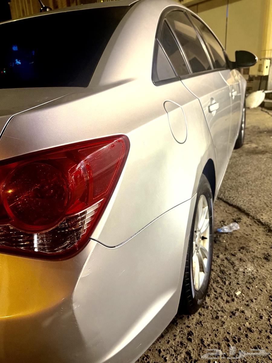 كروز 2013 حاله ممتازه63655057445379113