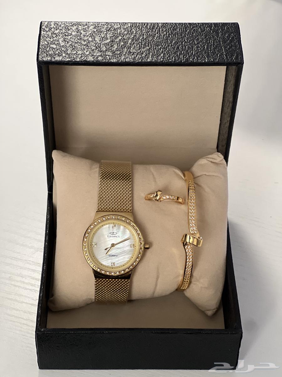 Men's and Women's Watch Package - Offer63623047475075111