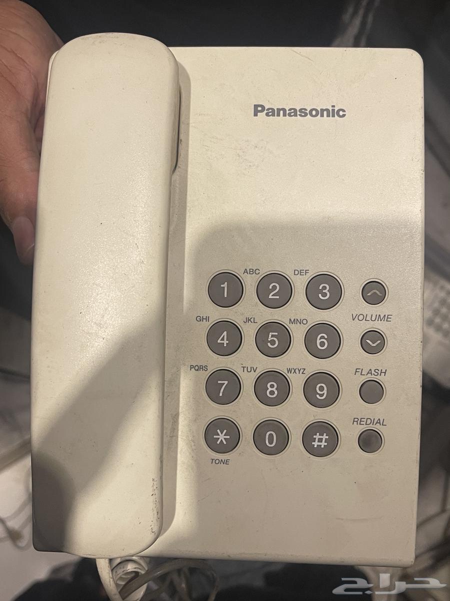 Panasonic landline phone63618963920514111