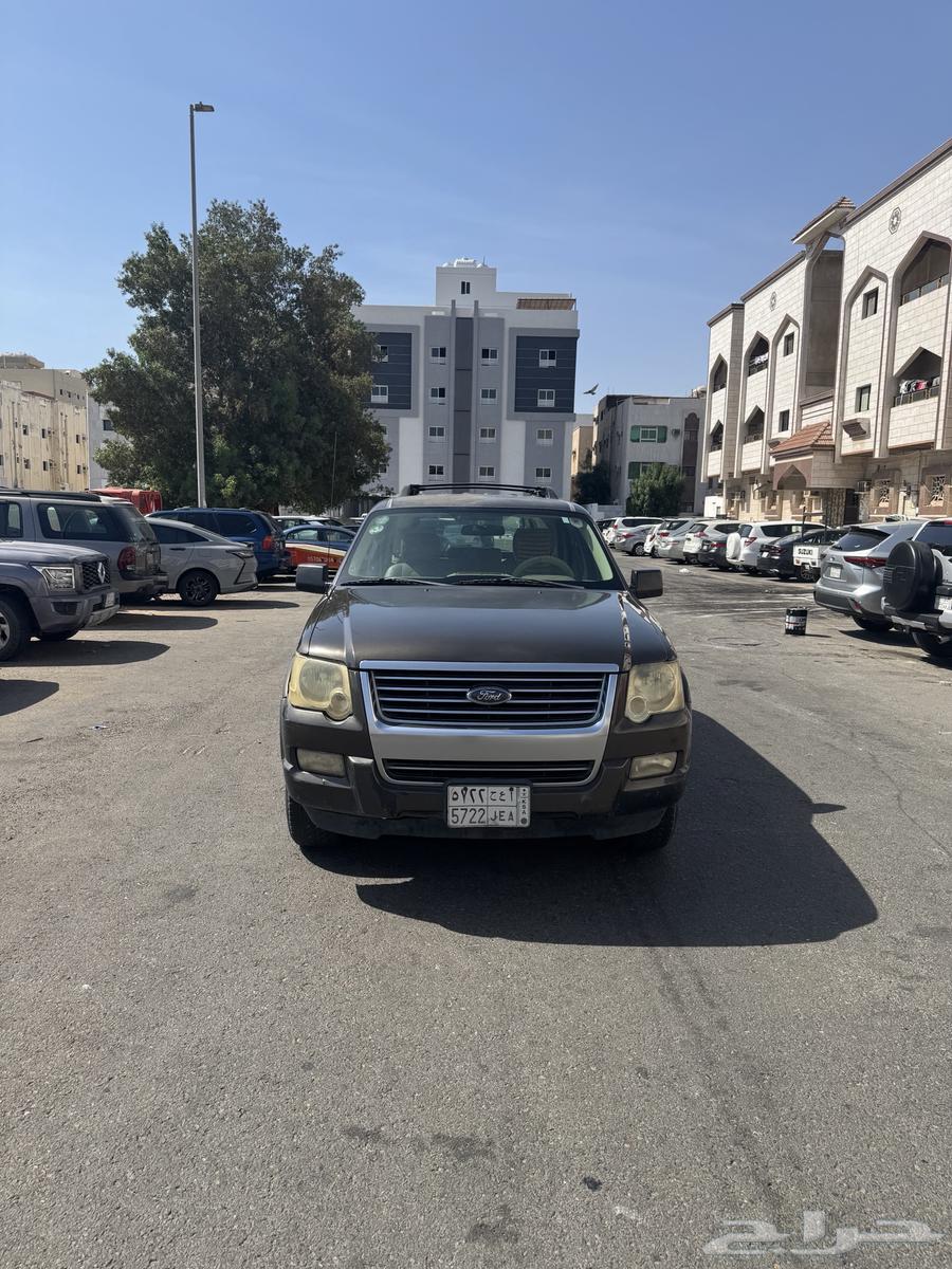 Ford Explorer 2008 4.0L V6 4x463654928876547110