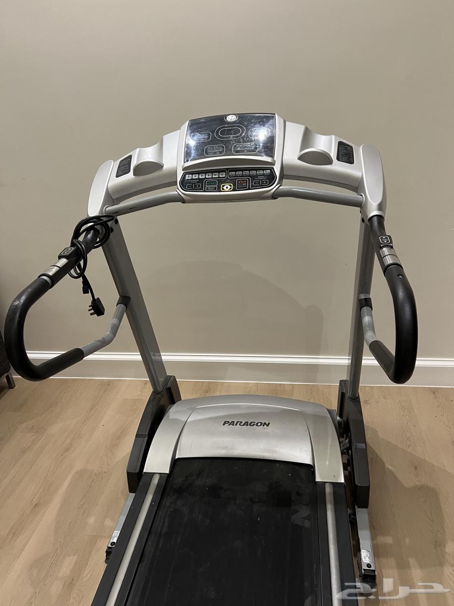 Horizon Fitness Paragon Treadmill63621760197634111