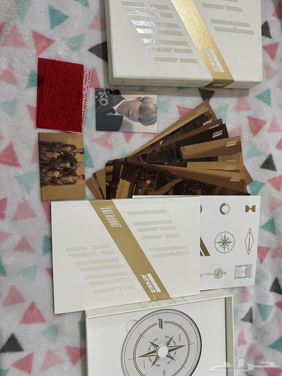 ATEEZ all to action (Z A ver.)bundle63624786845185111