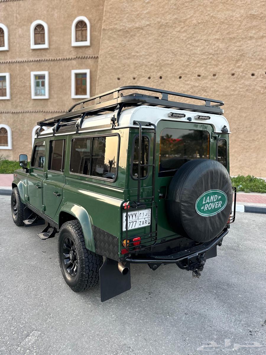 Defender Station 2001 Classic63654921602561111